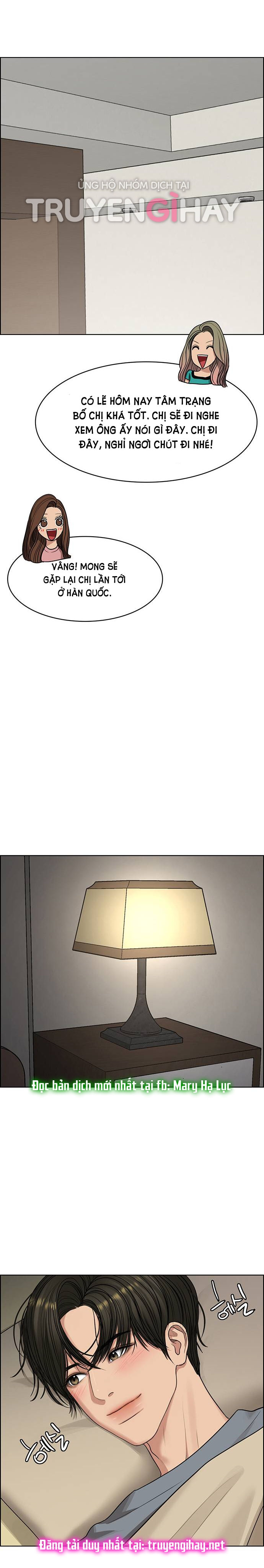 vẻ đẹp đích thực - true beauty chapter 188.2 14