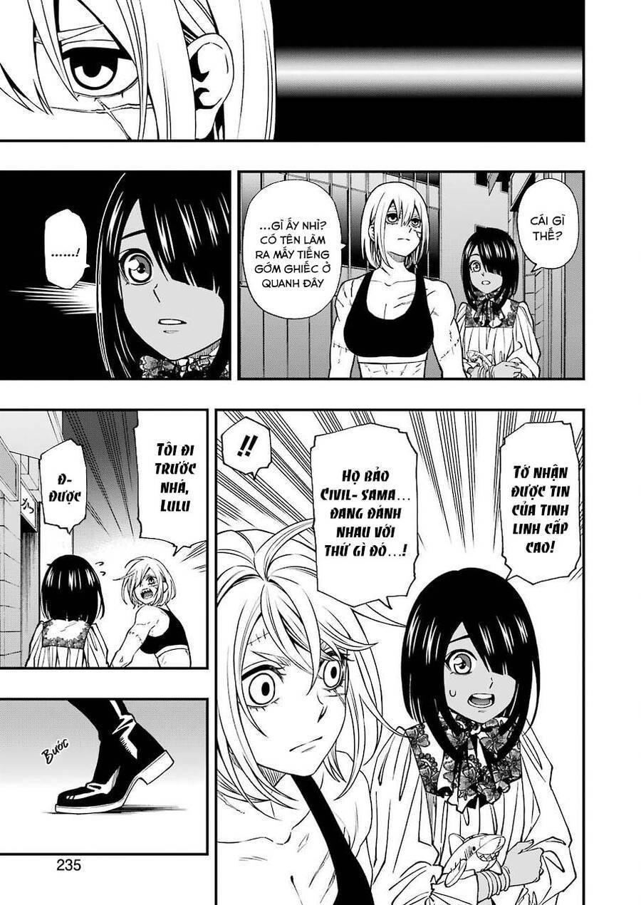 cuộc chơi trên núi tử thần chapter 75 5