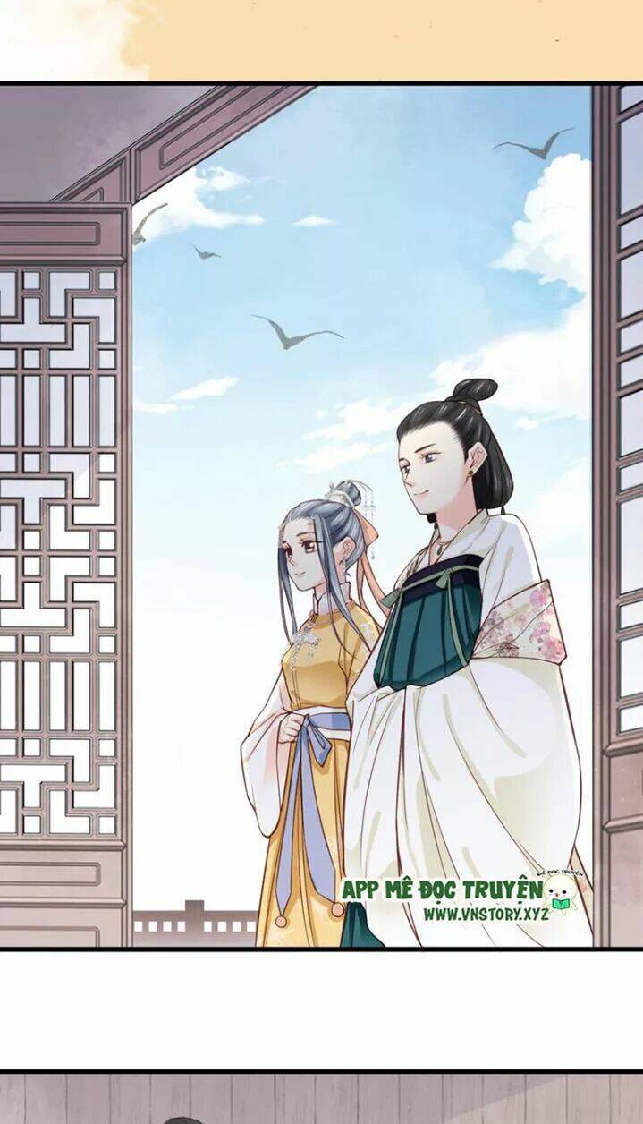 kiều nữ độc phi chapter 160 2