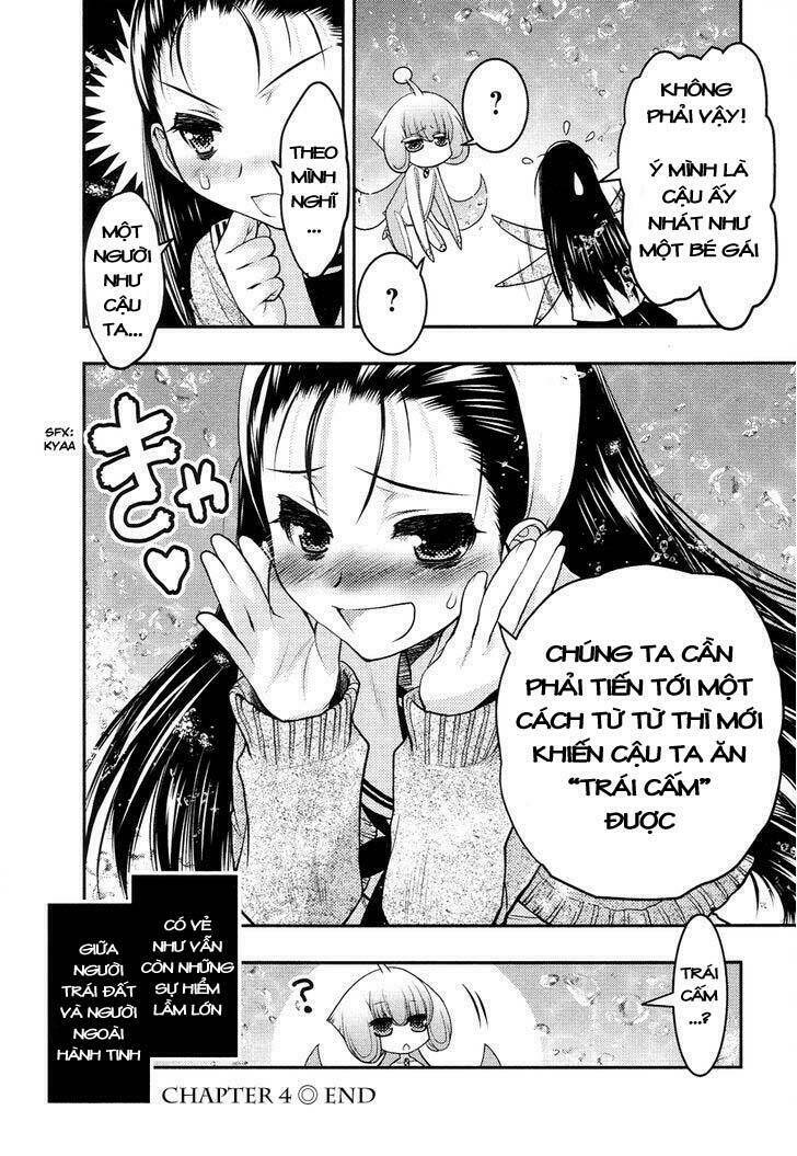 sora x rira - sorairo no lila to okubyou na boku chapter 4 39