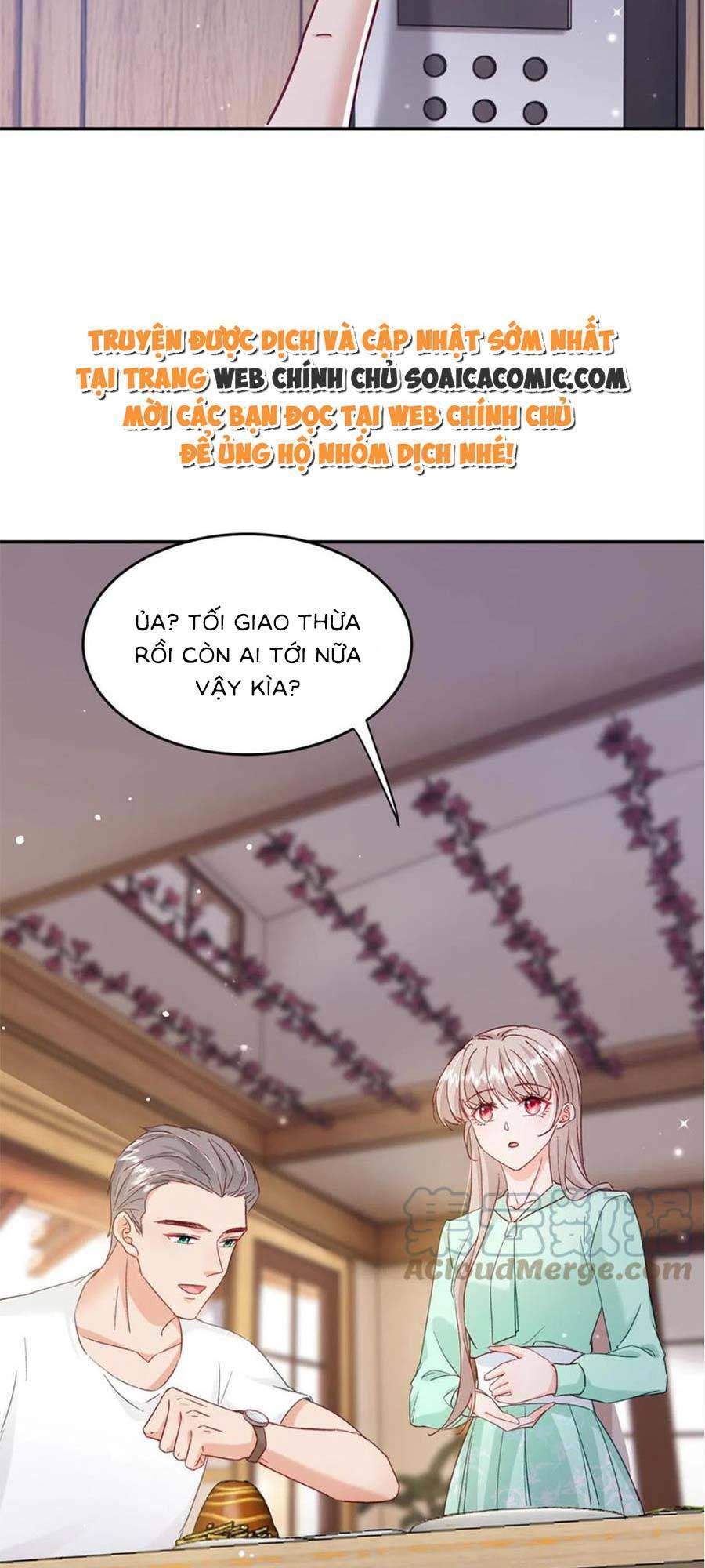 cô vợ của tôi không dễ bắt nạt chapter 53 34