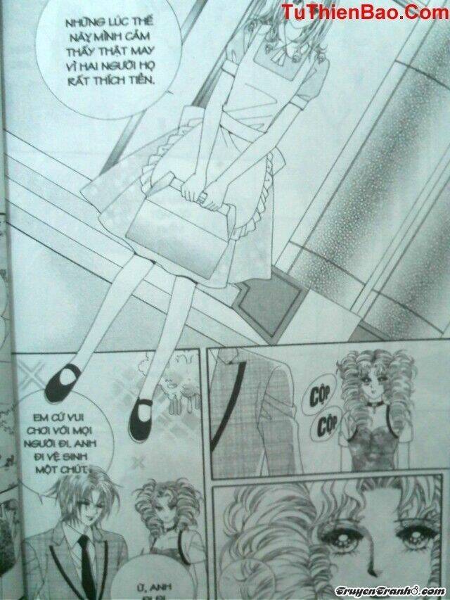 tôi là mẹ còn anh là cha chapter 4 15