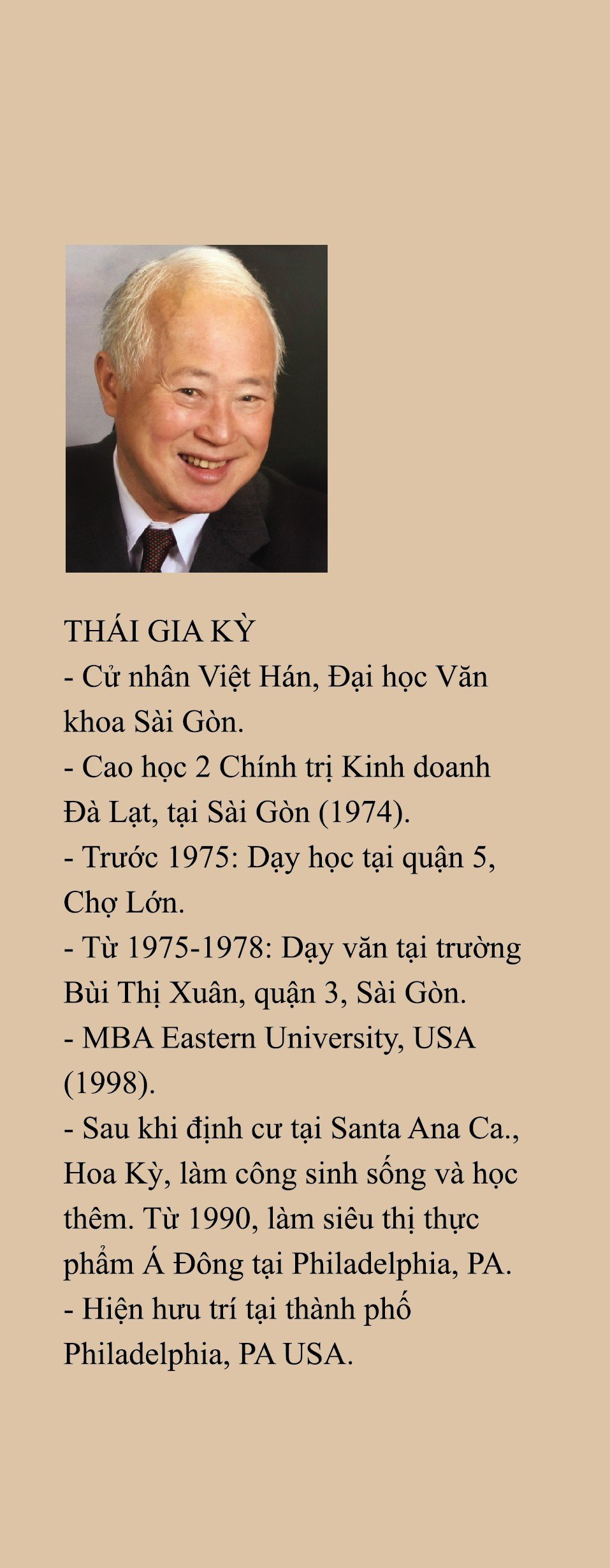 Văn Minh Cầm Đũa - Thái Gia Kỳ