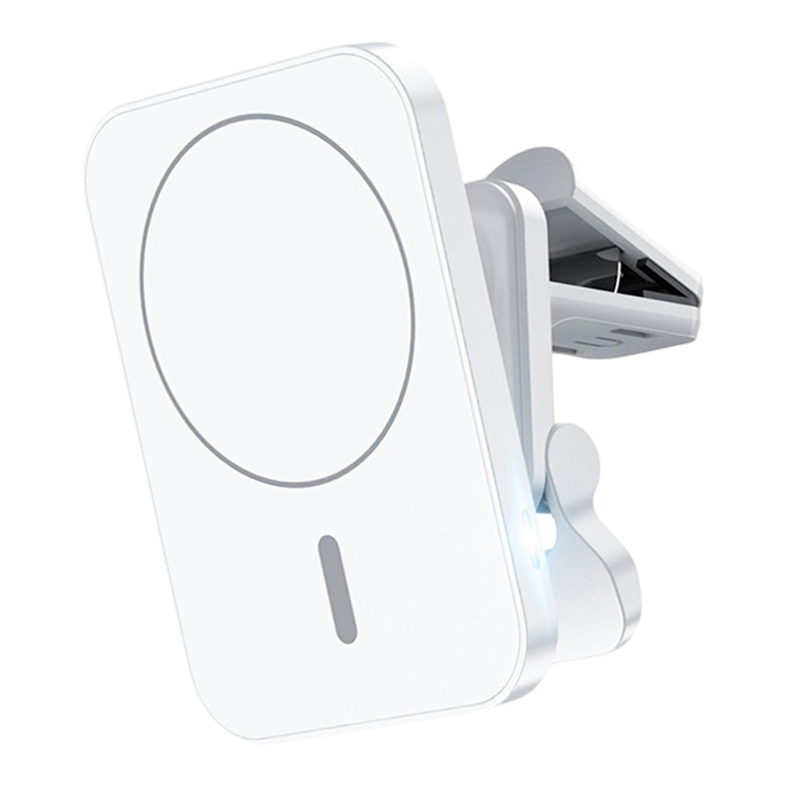 Wireless Chargers Charger 15W Fast Charging Station Car Mount for 12