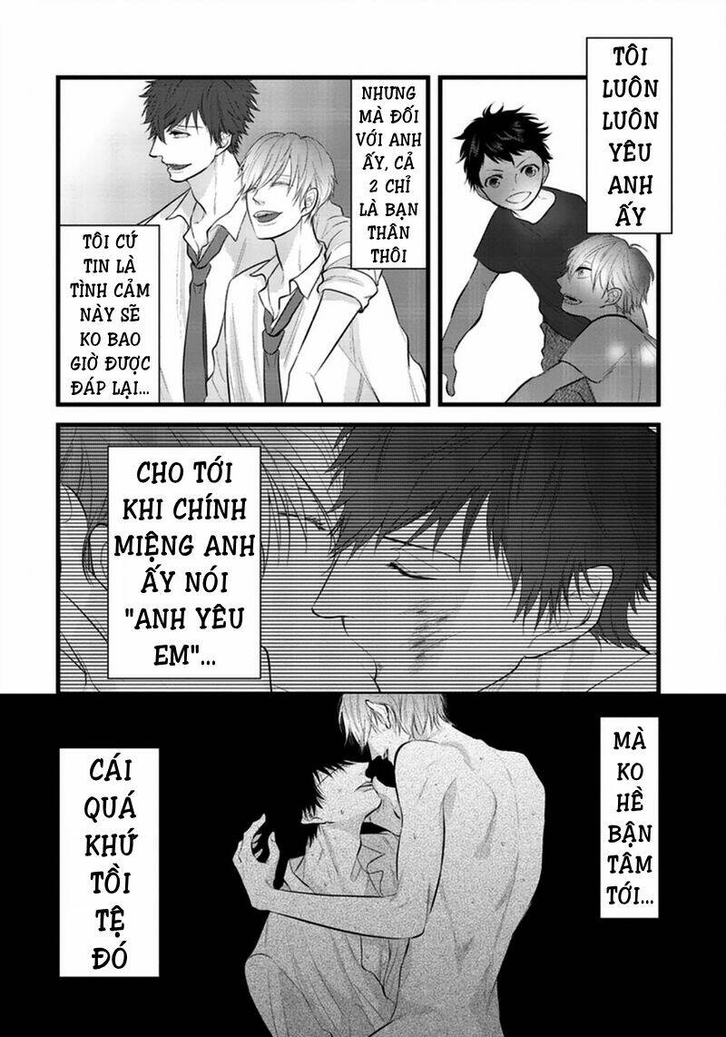 vết nứt nơi trái tim (rift) chapter 4 3