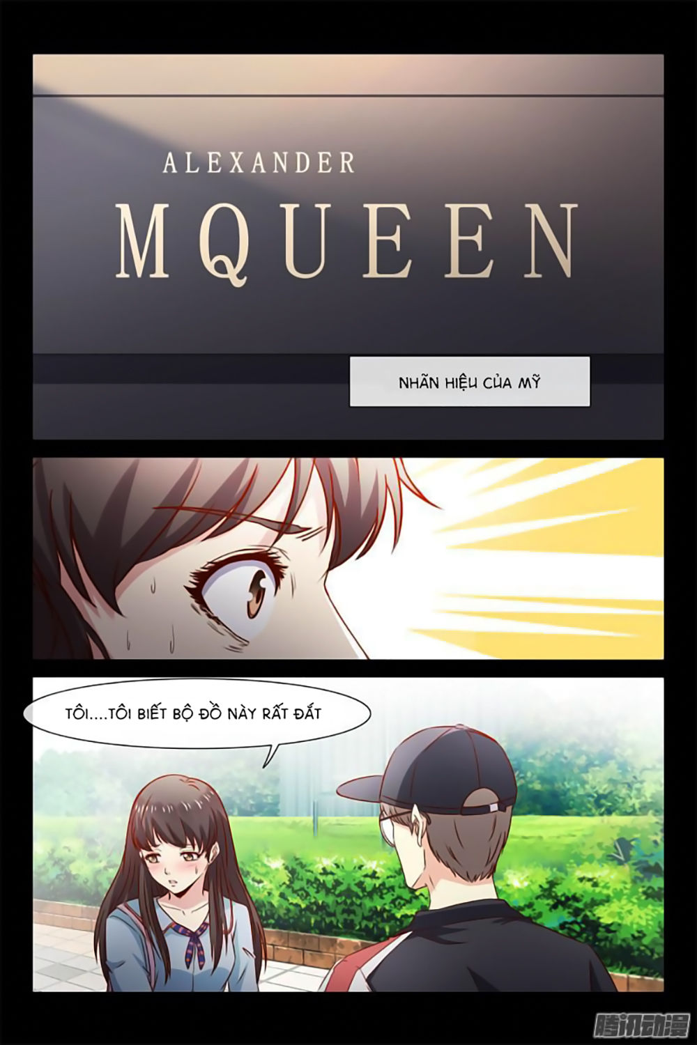 tình nhân khế ước của tổng tài chapter 28 8