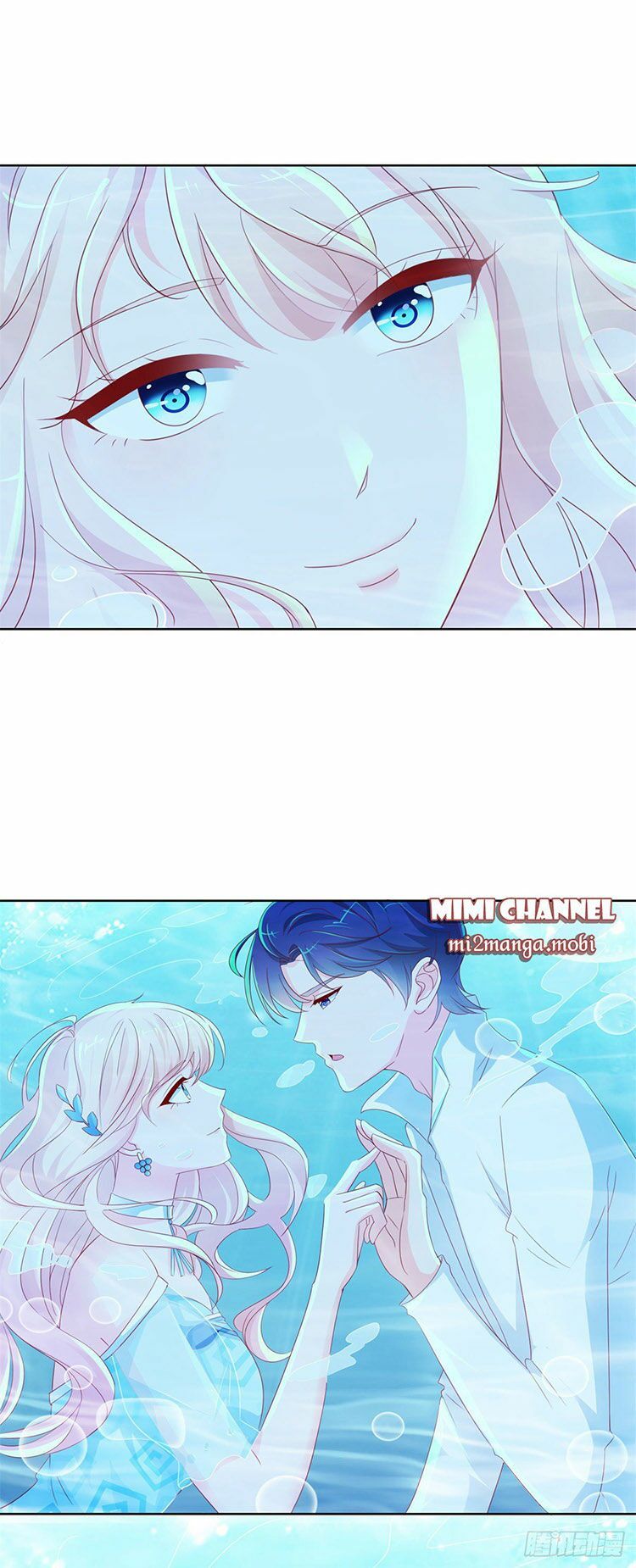 ẩn hôn 100%: chọc tức vợ yêu mua một tặng một chapter 284 17