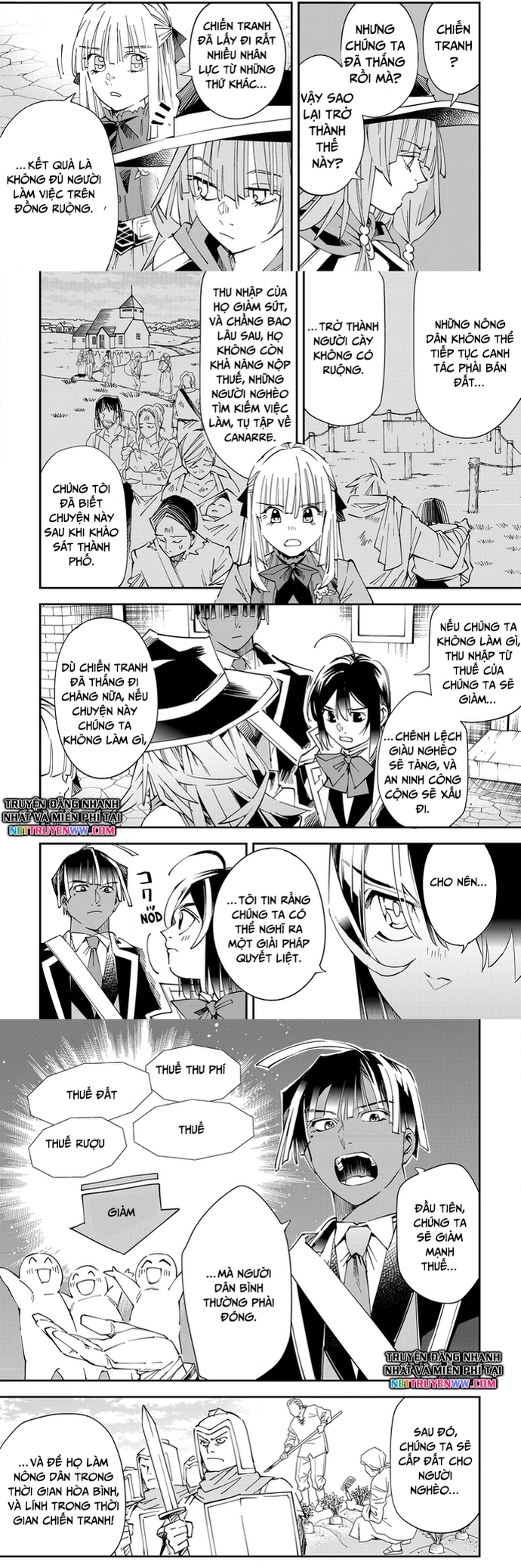 tái sinh thành quý tộc với kĩ năng 'appraisal' chapter 115 5