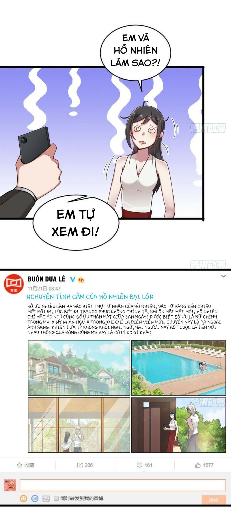 hệ thống nghịch tập thiên hậu chapter 37 2