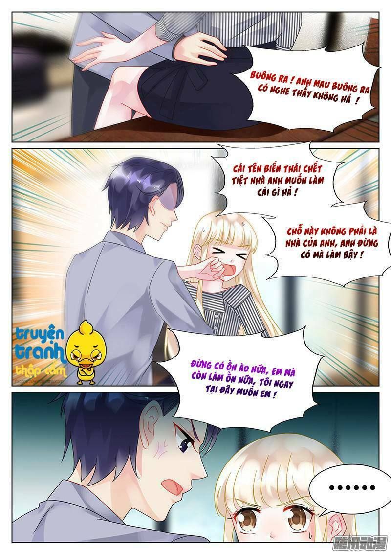 nhạ thượng thủ tịch tổng tài chapter 48 7