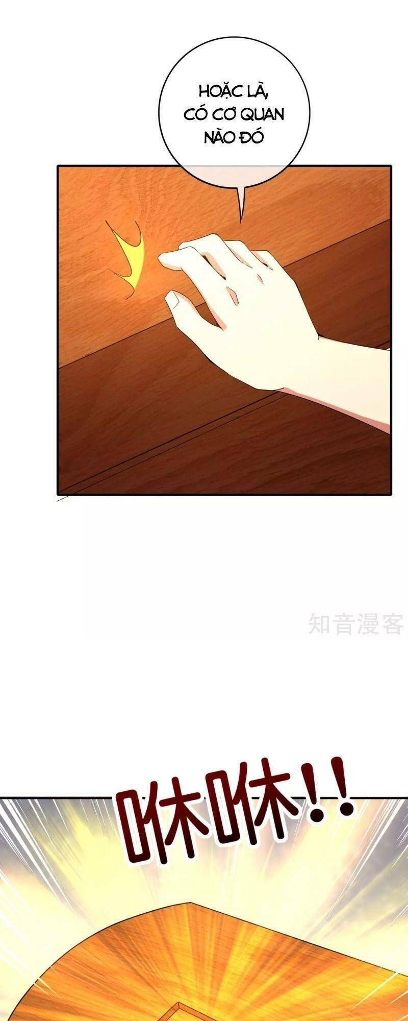 vòng bạn bè mạnh nhất của tiên giới chapter 116 25