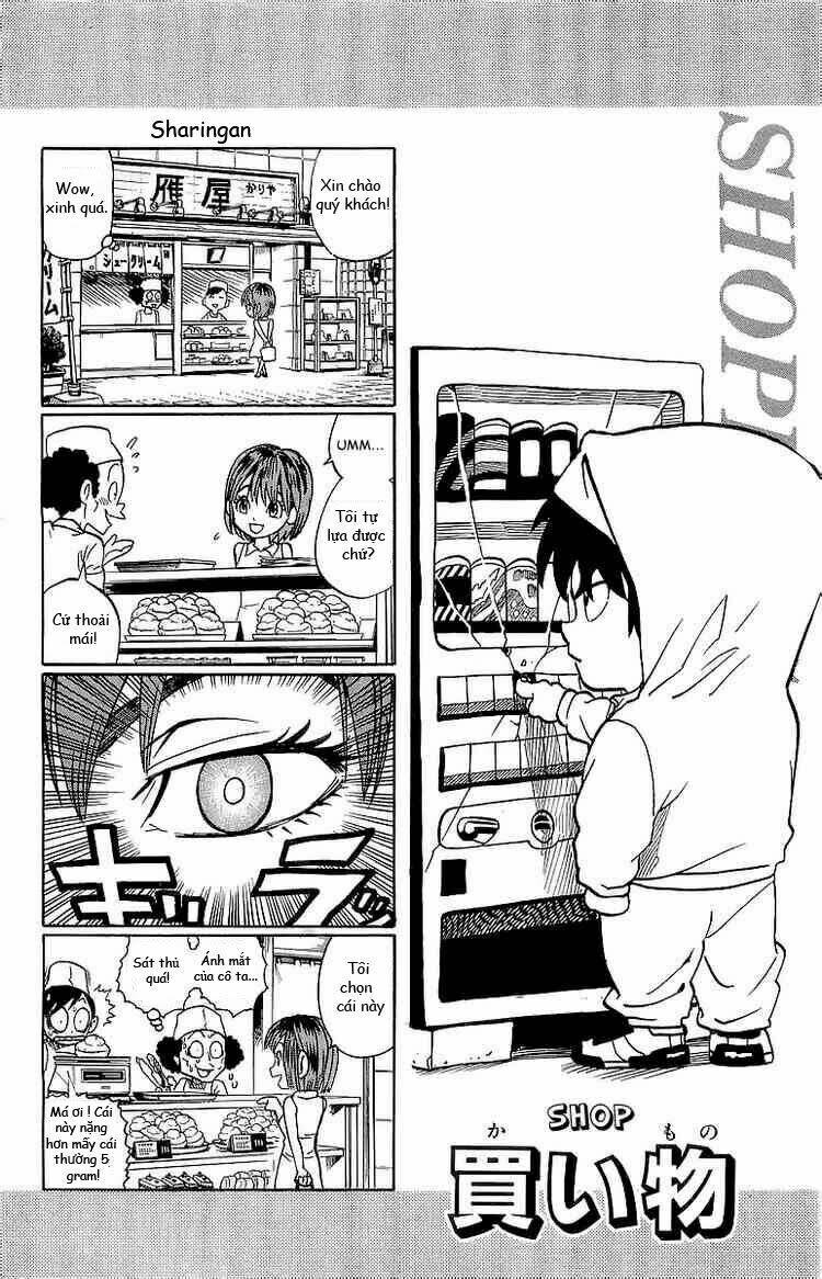 lá chắn mắt chapter 100 11