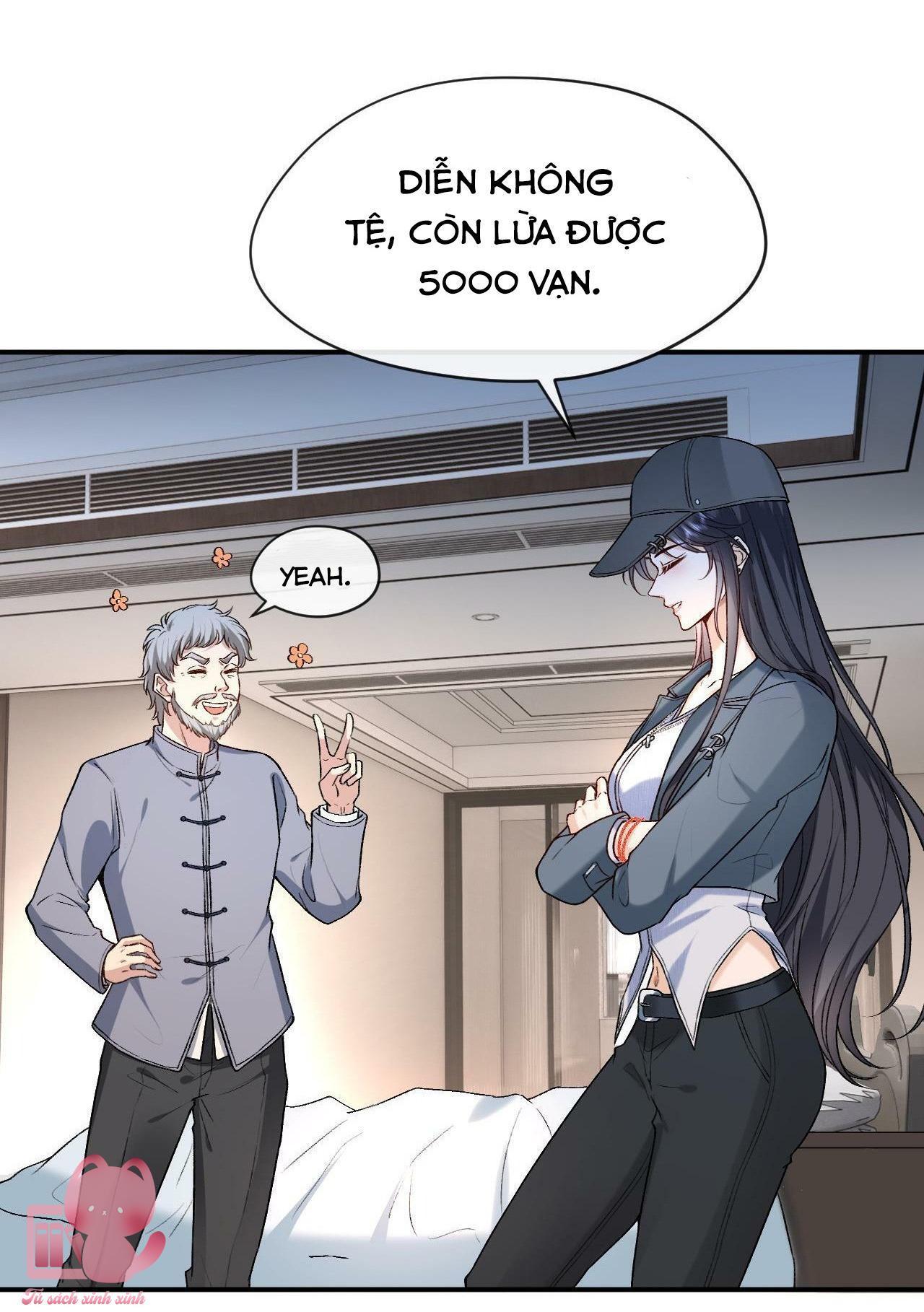 phu nhân mỗi ngày đều tại tuyến vả mặt chapter 19 19