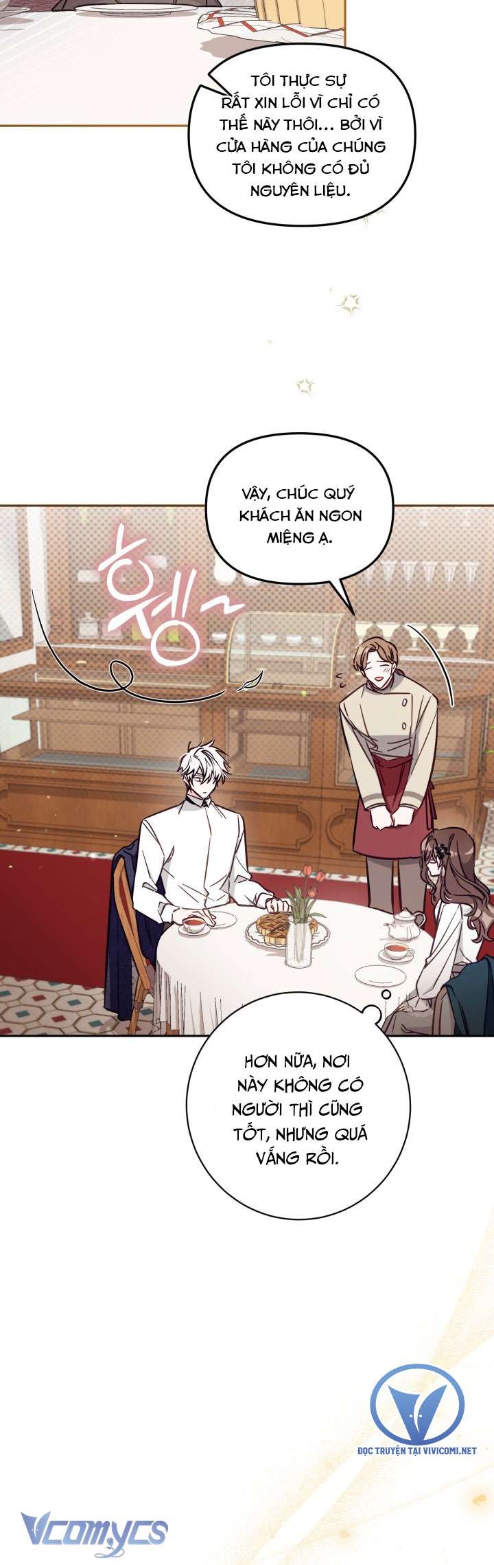 không có chỗ cho kẻ giả mạo chapter 48 26