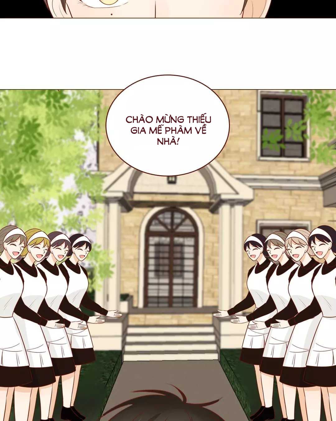 Trái Tim Bí Ẩn chapter 37 - Trang 8