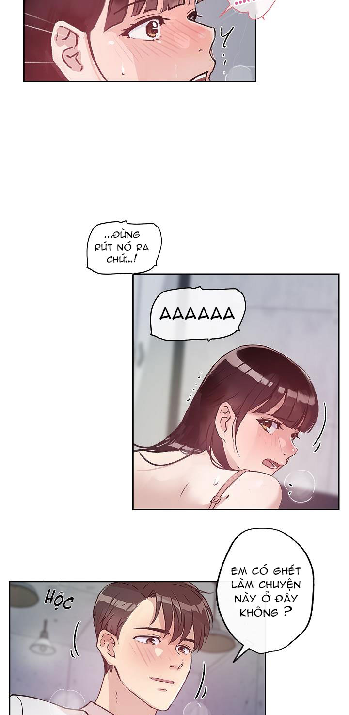 mãnh thú nơi công sở chapter 0 14