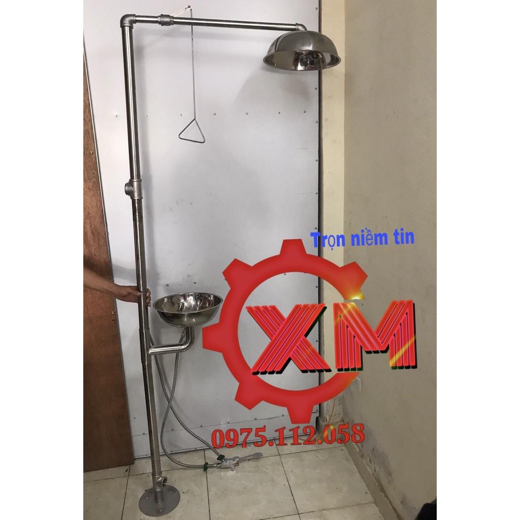 Chậu rửa mắt khẩn cấp w401,bổn rửa mắt để bàn