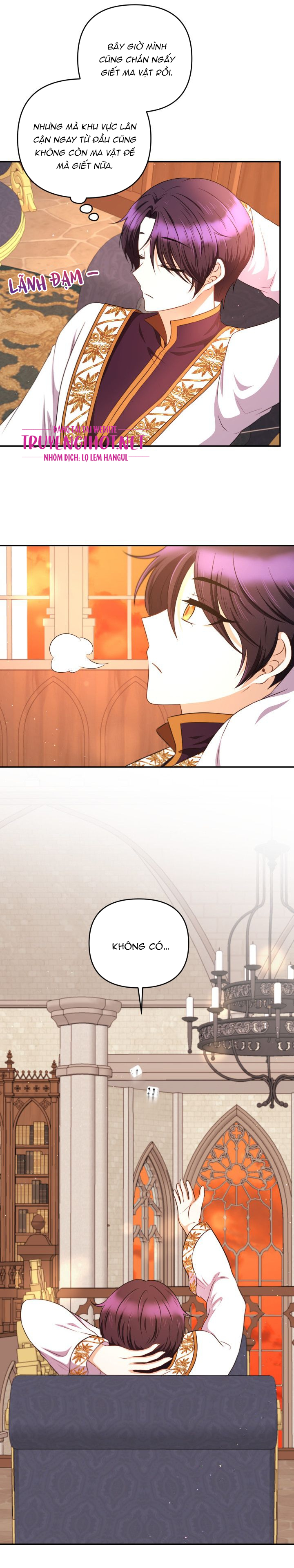 ác nữ công chúa chapter 28 16