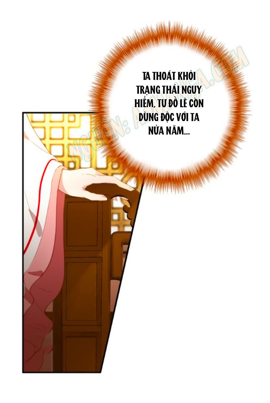 mỹ nhân làm tướng chapter 25 10