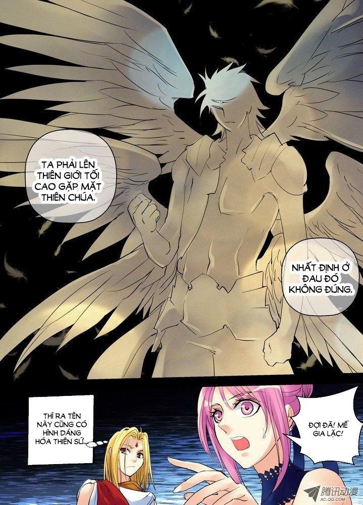 phản nghịch thần lệnh chapter 16 5