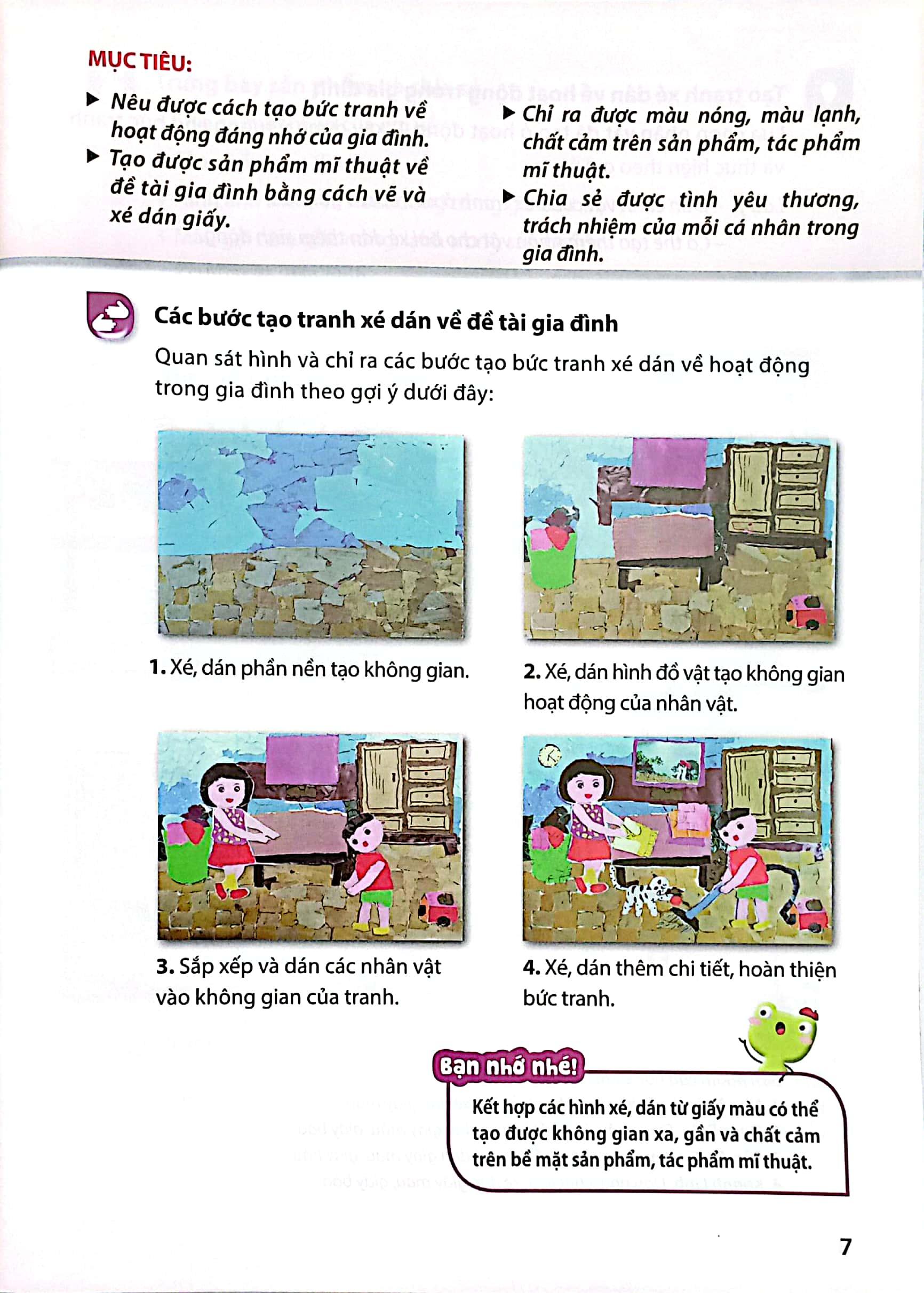 Sách Giáo Khoa Mĩ Thuật 4 - Bản 1 (Chân Trời Sáng Tạo) (Chuẩn)