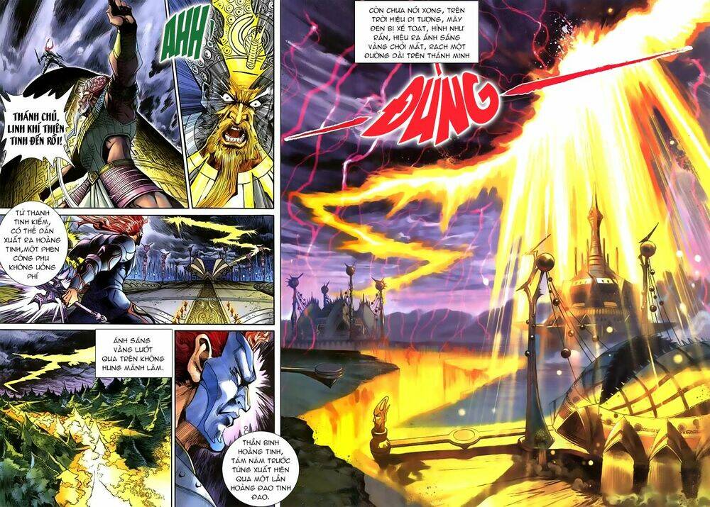 thần binh huyền kỳ 3+3.5 chapter 34 18