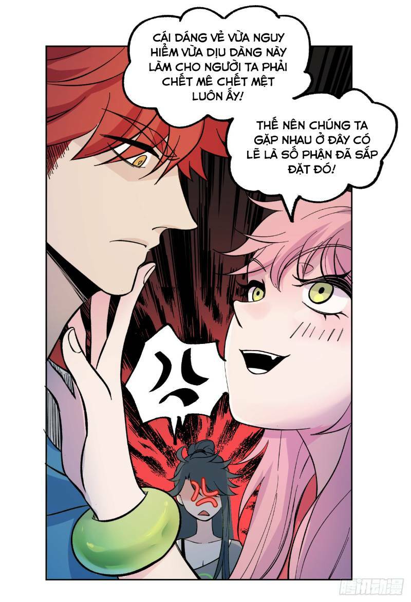 vô hạn khắc kim chi thần chapter 27 14