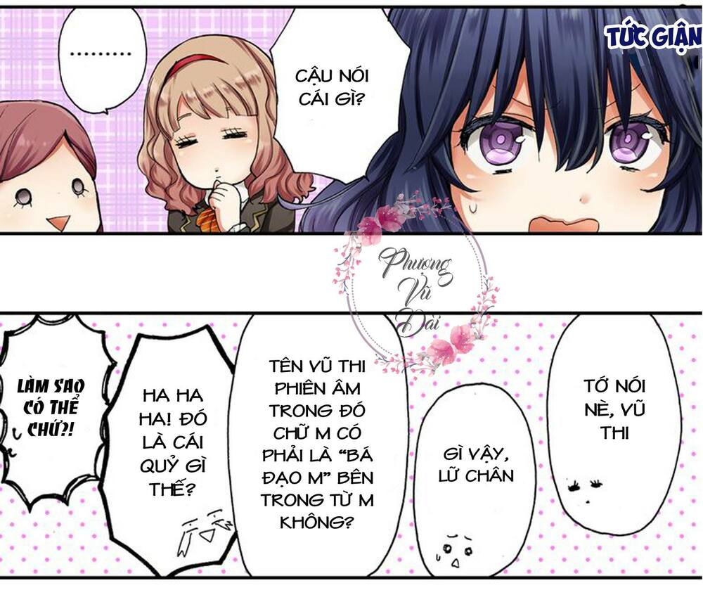 mệnh lệnh tuyệt đối của bá đạo vương tử chapter 5 7