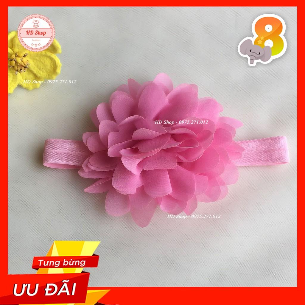 Turban Cho Bé Băng Đô Turban Cho Bé Sơ Sinh