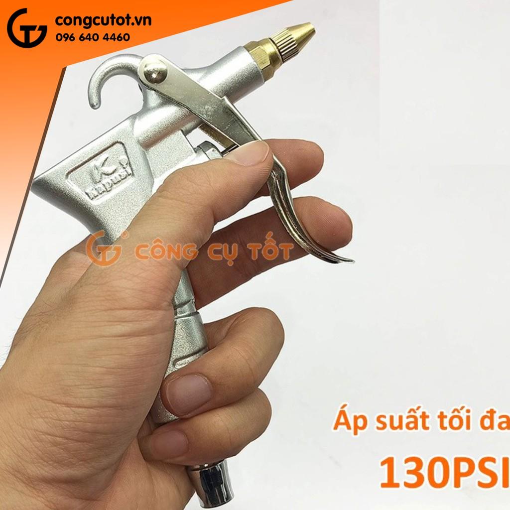 Dung cụ Xịt hơi - xì khô thân kim loại K-1015