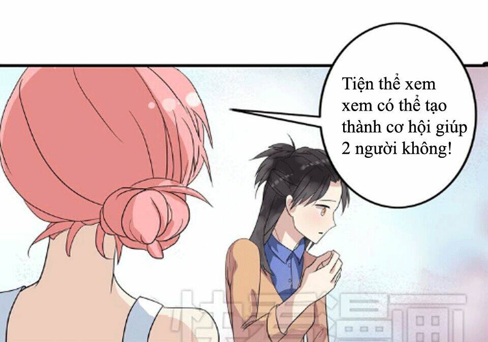 lều khều biết yêu chapter 4 8