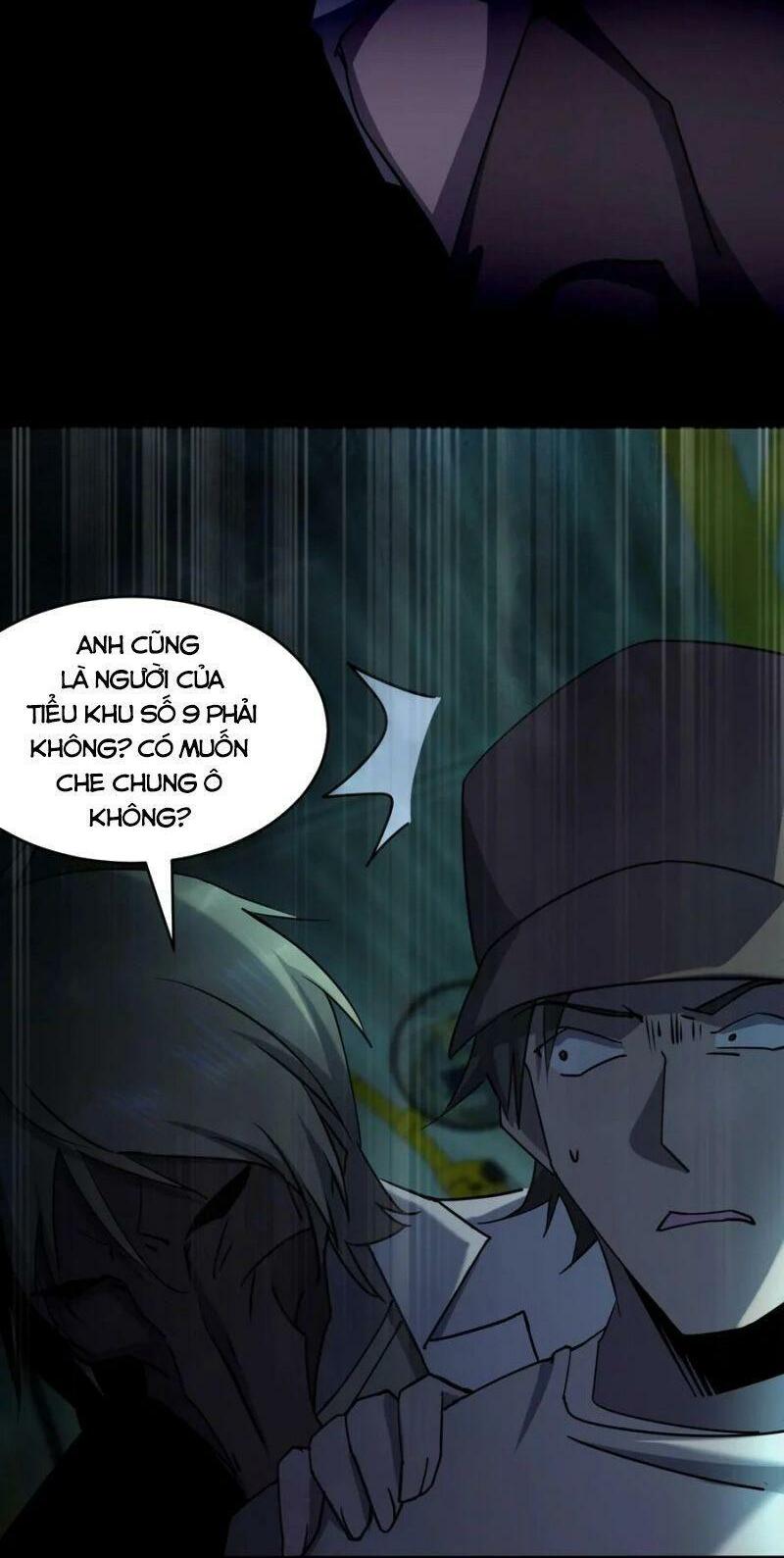 đừng hiểu lầm, tôi mới là người bị hại! chapter 49 8