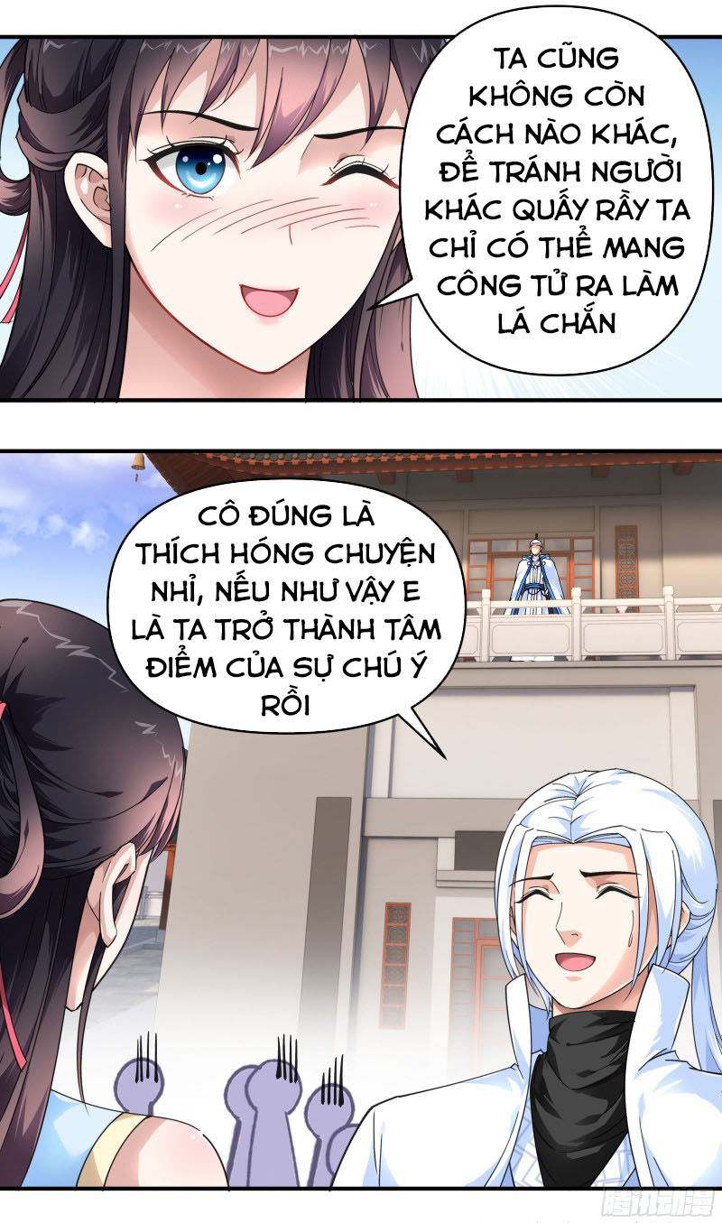 trọng sinh ta là đại thiên thần chapter 49 2
