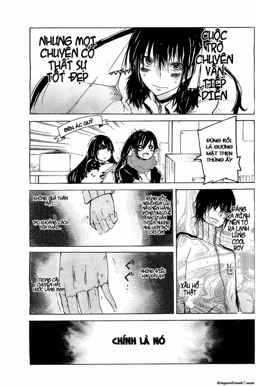 lasboss x hero chapter 6 30