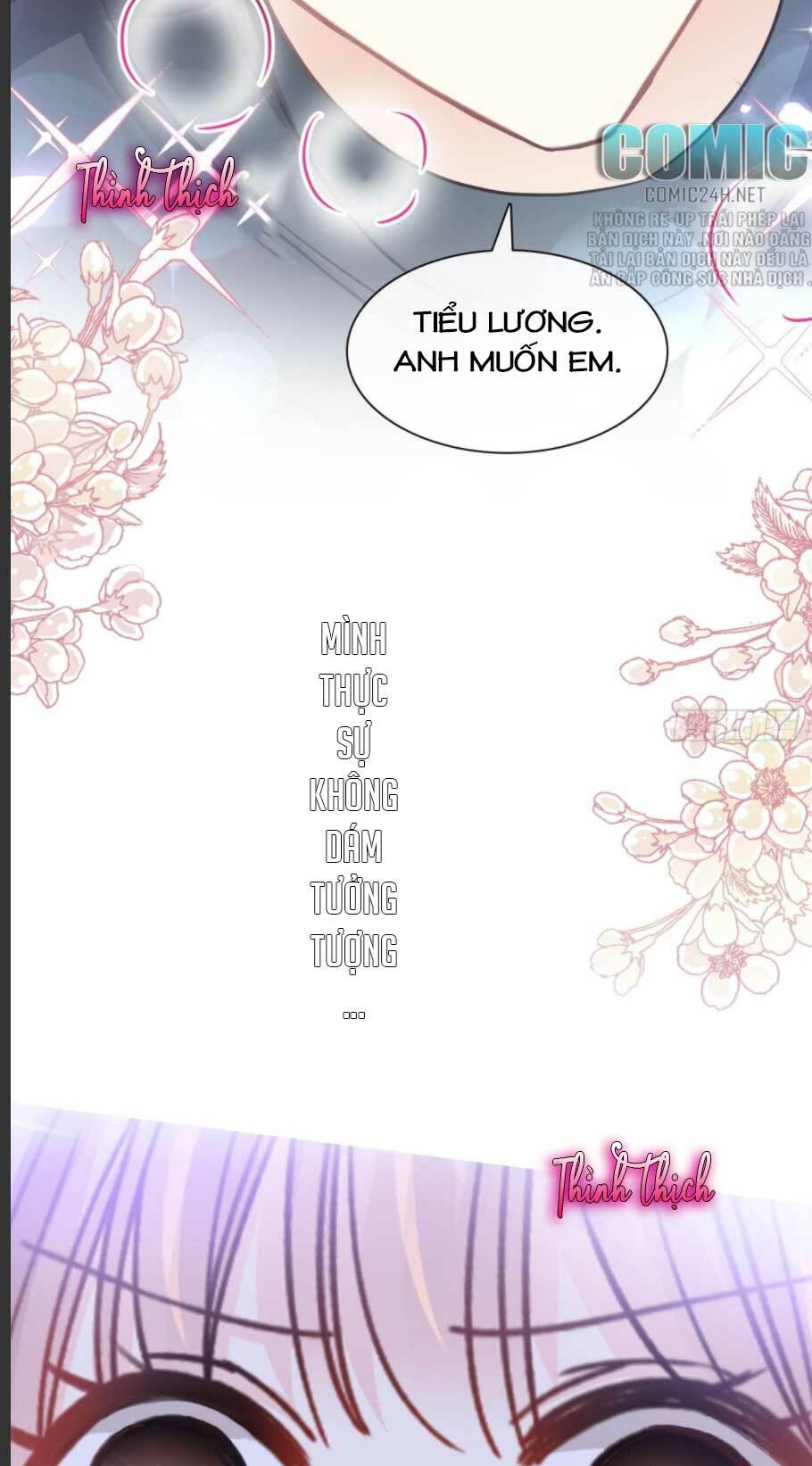 bá đạo tổng tài nhẹ nhàng yêu chapter 86.1 17