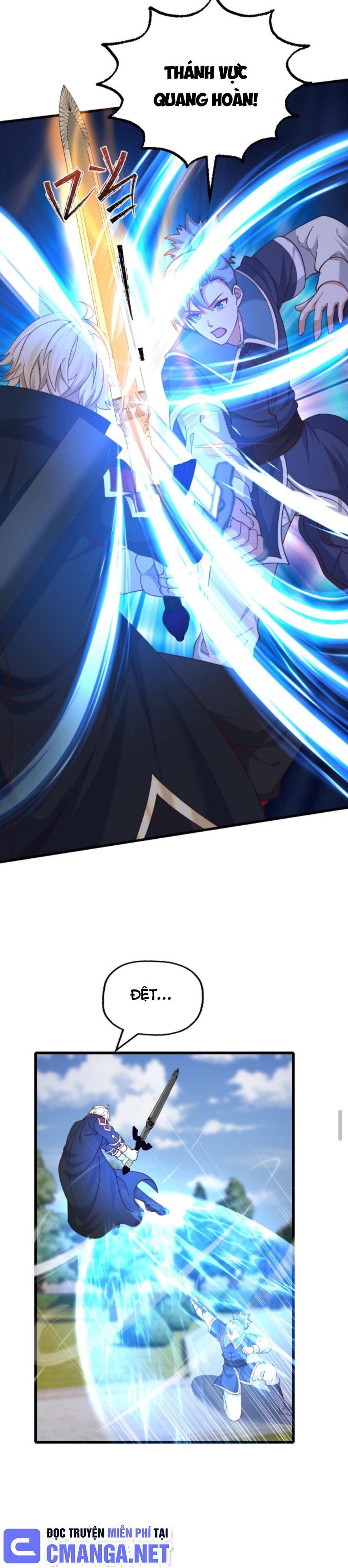 người chơi và nhân chính đều muốn làm hại ta chapter 9 20