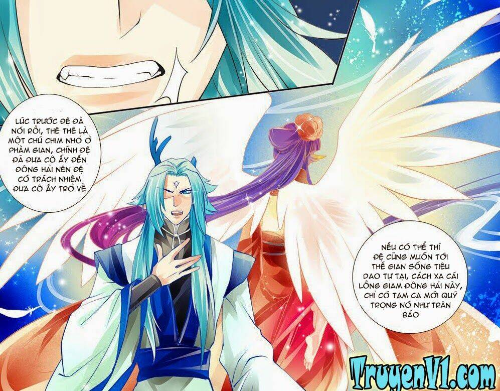 long phượng trình tường chapter 87 7