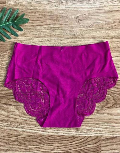 COMBO 05 QUẦN LÓT NỮ SU PHỐI REN SAU SIÊU ĐẸP QL1305