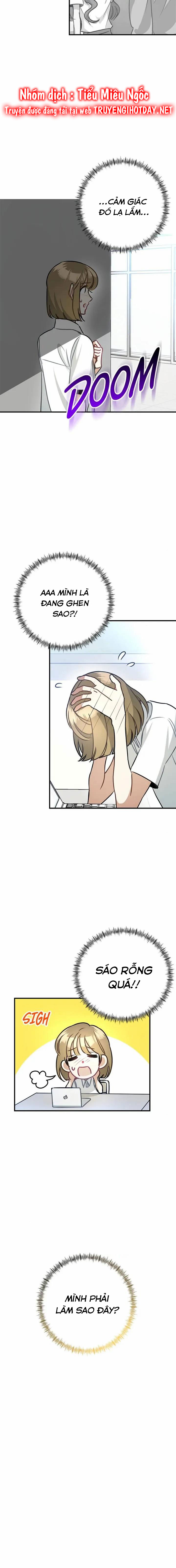 nụ hôn của tên ác ma chapter 28 13