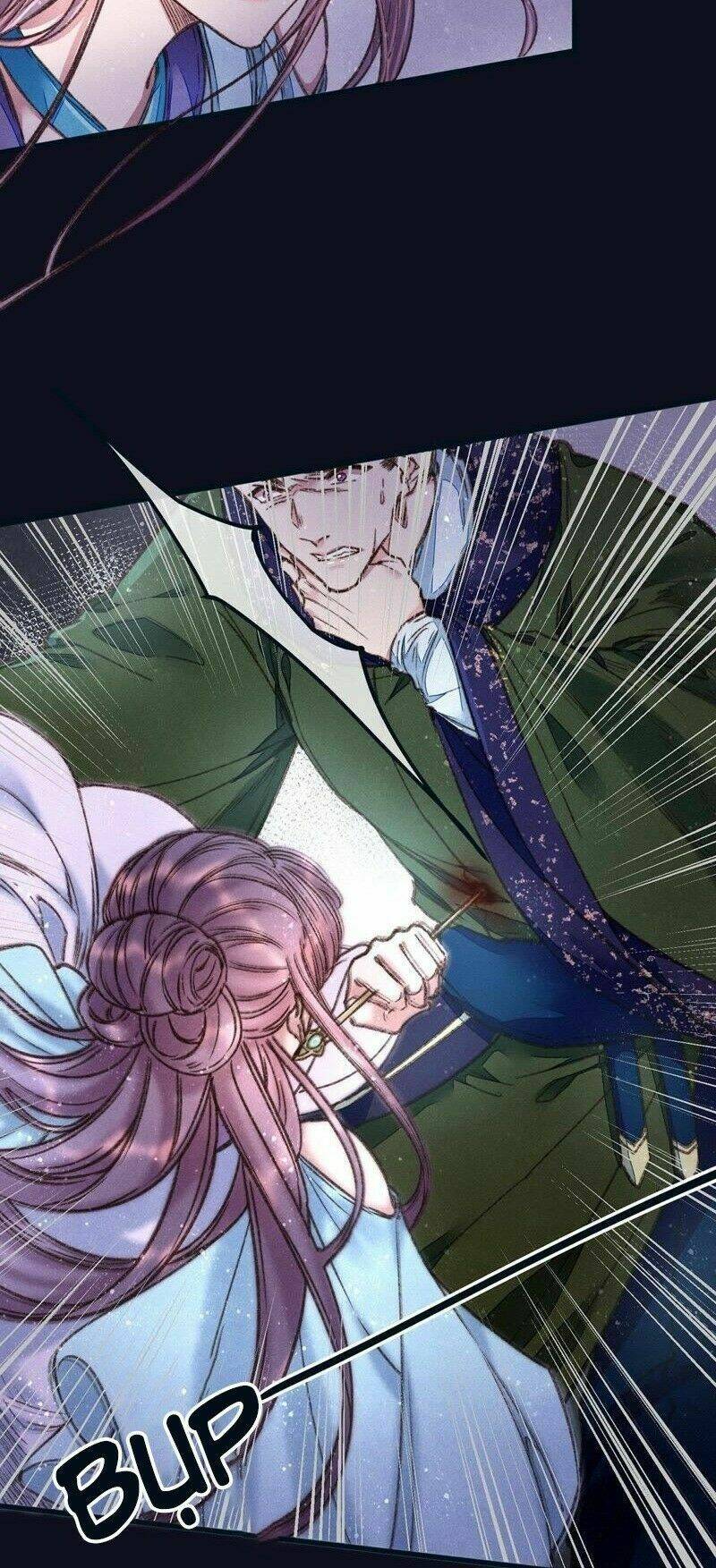 hoàng thái phi cũng muốn yêu chapter 39 2