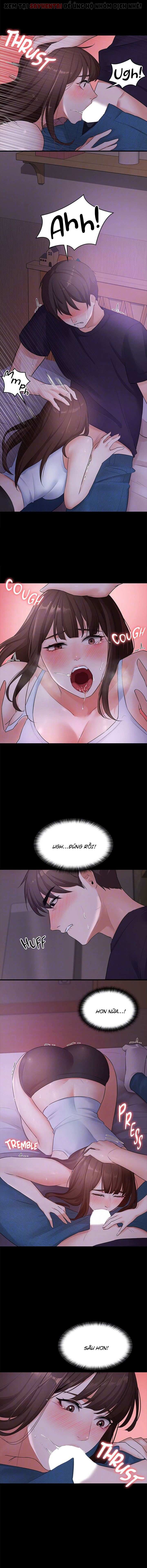 cô em gái tinh nghịch chapter 8 9