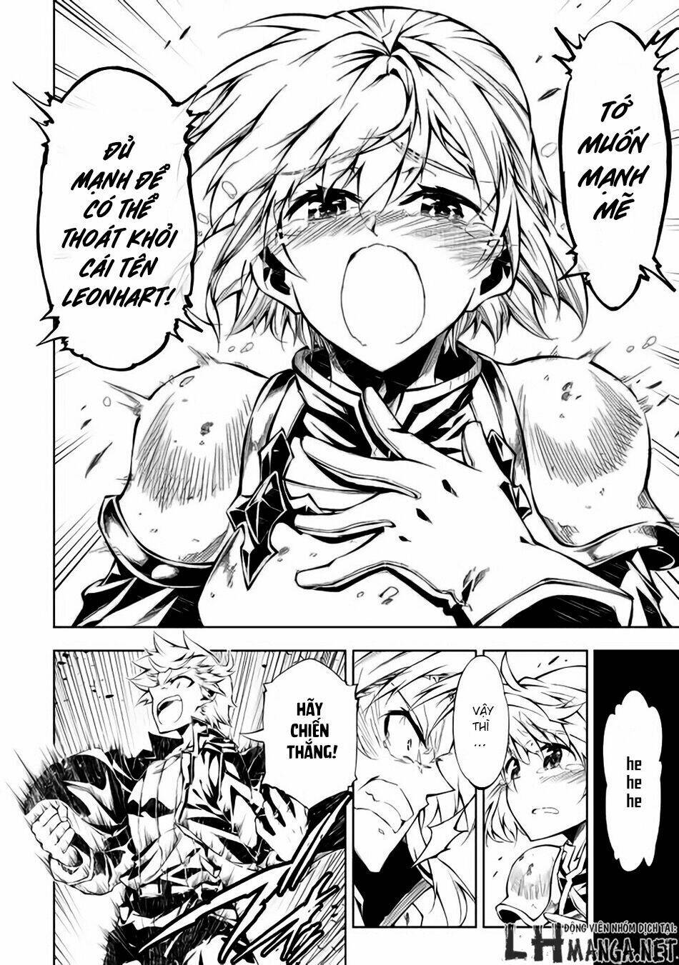 kouritsu kuriya madoushi, dani no jinsei de madou o kiwameru chapter 13 15