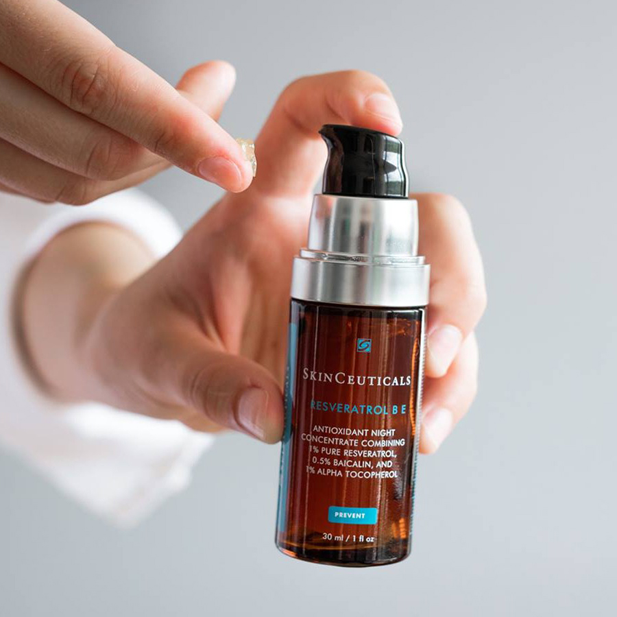 Serum chống lão hóa SkinCeuticals Resveratrol B E 30ml