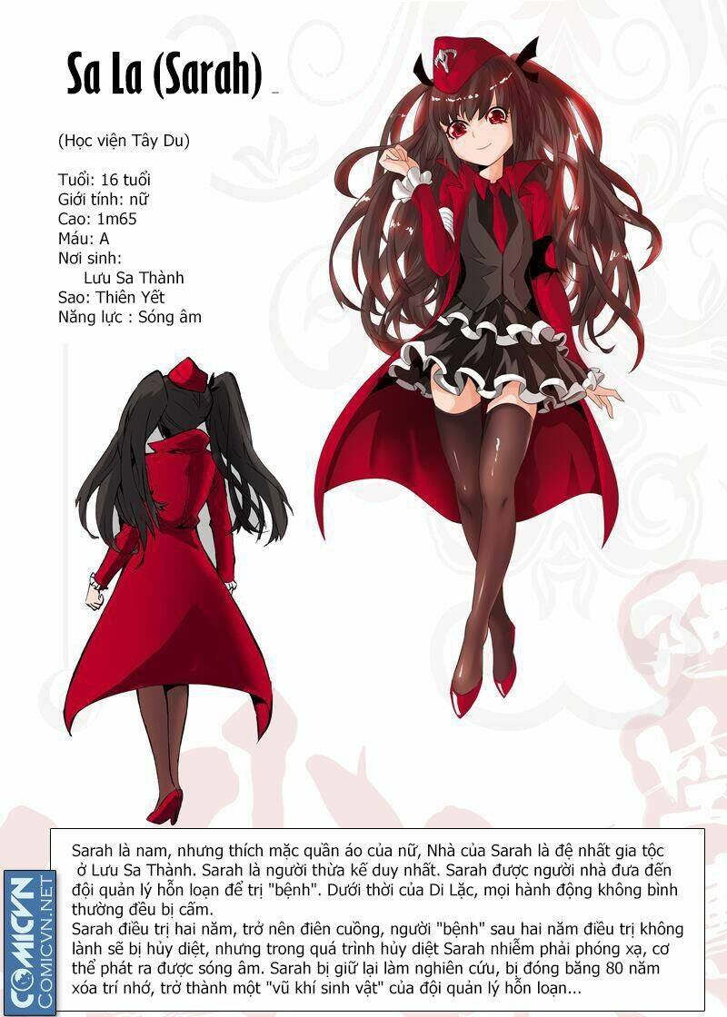 tây du thiếu niên a không truyện chapter 2 16