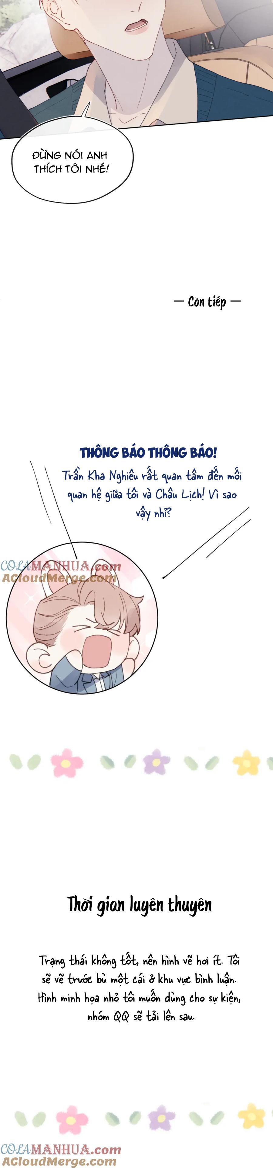 nhật ký thất tình của mr.nhung chapter 28 17