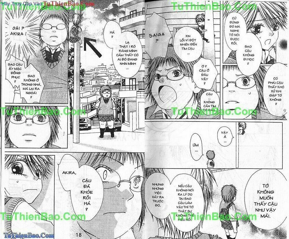 tình bạn đích thực chapter 10 10