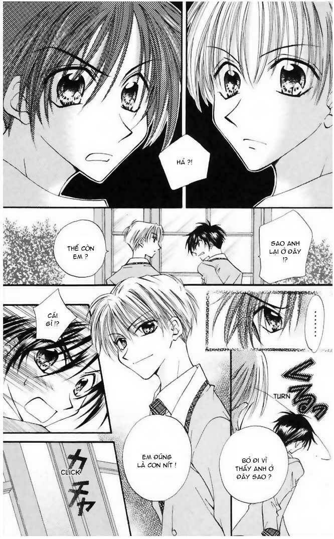 kitchen no ohime-sama - nàng công chúa bánh ngọt chapter 3 23