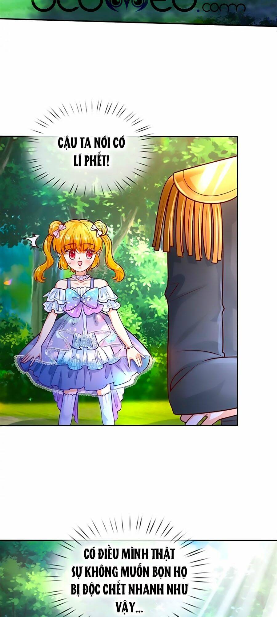 bỗng một ngày trở thành con gái nhà vua chapter 253 3