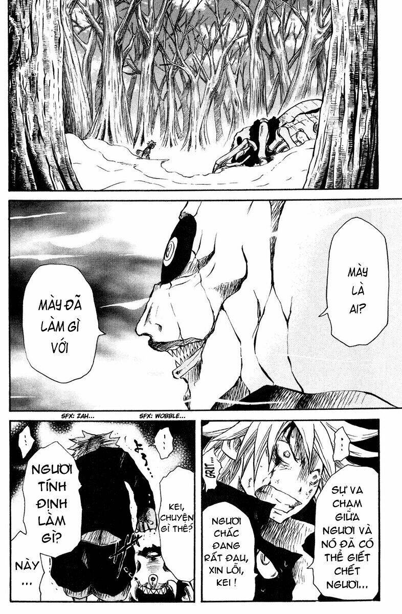 cerberus chapter 32 3