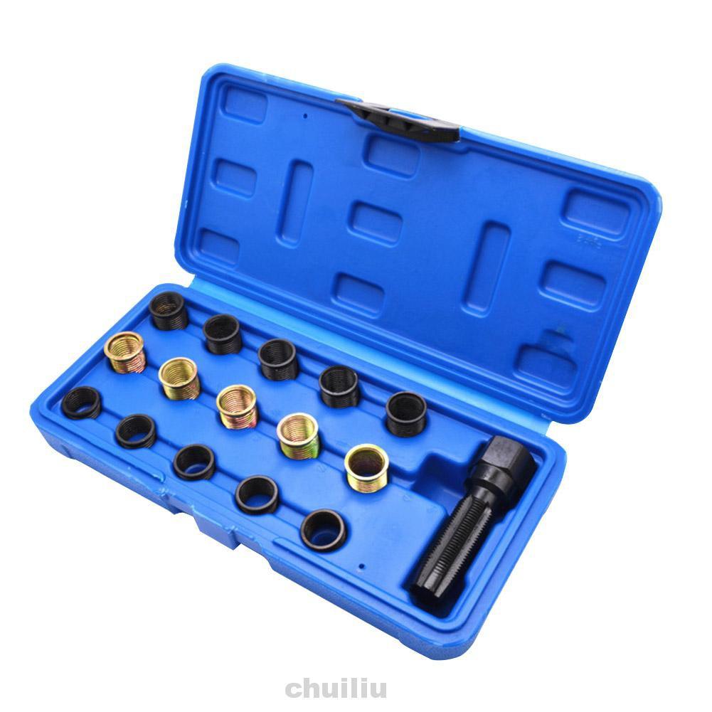 Set 16 Dụng Cụ Sửa Chữa Bugi Xe Ô Tô Chuyên Nghiệp